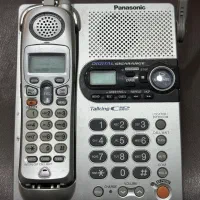 تلفن رو میزی بی سیم پاناسونیک