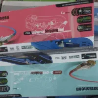 مقداری لوازم شبکه