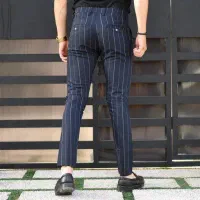 شلوار پارچه ای و مام فیت