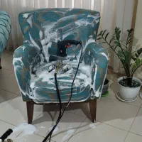 مبل شویی گلستان ) نانو صدرصد مبلشویی در منزل