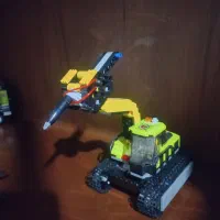 فروش سِت لگوی اصل اسپانیایی ، مدل city 60124|اسباببازی|منجیل, |دیوار