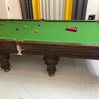 میز اسنوکر خارجی ترک|ورزش‌های توپی|هشتگرد, سعید آباد|دیوار