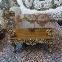 فروش مبلمان ،سلطنتی|مبلمان خانگی و میز عسلی|شاهرود, |دیوار