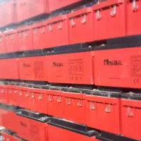 باطری کارکرده یوپیاس ups سالم به شرط کار
