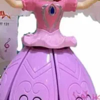 عروسک فرشته موزیکال