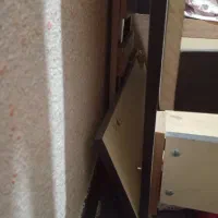 تخت کودک|تخت و صندلی بچه|صدرا-فارس, فاز ۱|دیوار