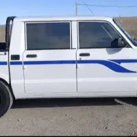 مزدا دوکابین ۱۴۰۰