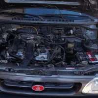 پراید مدل ۸۵دوگانه سی ان جی دستی بفروش میرسد|خودرو سواری و وانت|فسا, |دیوار