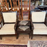 مبلمان مینی مال ۱۰ نفره همراه با یک میز جلو مبلی|مبلمان خانگی و میز عسلی|اراک, |دیوار