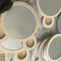 آینه حصیردار