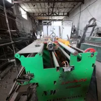 دستگاه فول اتوماتیک فنس بافی