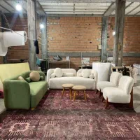 مبلمان مرکزی|مبلمان خانگی و میز عسلی|بافق, |دیوار