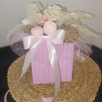 باکس های گل شمعی و گیفت های شمعی|صنایع دستی و سایر لوازم تزئینی|تهران, گلستان (شهرک راه آهن)|دیوار