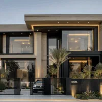 طراحی کابینت.نما.باغ دکوراسیون داخلی و خارجی