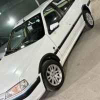 پارسtu5 مدل94|خودرو سواری و وانت|یزد, |دیوار