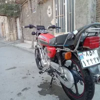 هوندا ۲۰۰ ۱۴۰۲|موتورسیکلت|مشهد, حضرت حجت|دیوار