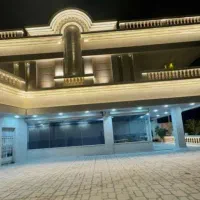 ویلای فول امکانات بااستخر آبگرم وسردنوسازمرکزشهر