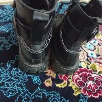 چکمه سایز 29|کفش و لباس بچه|خرم‌آباد, |دیوار