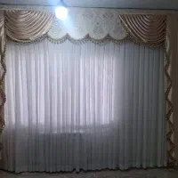 فروش پرده در حدنو