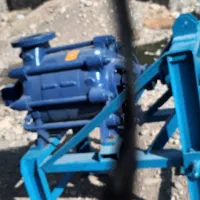 پمپ آب پشت تراکتوری|ماشینآلات صنعتی|پلدختر, |دیوار