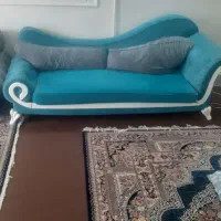 مبلمان پارچه ایتالیایی سالم سلامت به قیمت خوب|مبلمان خانگی و میز عسلی|کرج, گلشهر|دیوار