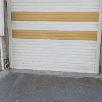 درب کرکره ای برقی