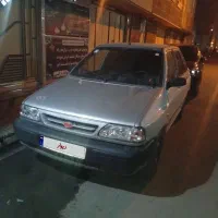 پراید89 دوگانه