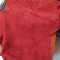 آستر چرم طبیعی گوسفندی زرشکی وکفی طبی زرشکی|کیف، کفش، کمربند|تهران, سنگلج (شاپور)|دیوار
