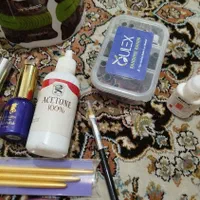 وسایل کاشت ناخن|آرایشی، بهداشتی، درمانی|تهران, یافت آباد شمالی|دیوار