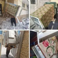 اثاث منزل در تمام نقاط|خدمات حمل و نقل|قرچک, محمد آباد|دیوار