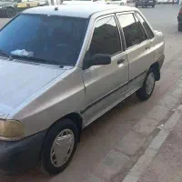 فروش پراید ۸۵|خودرو سواری و وانت|قم, علی آباد سعدگان|دیوار