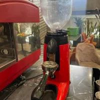 فر پیتزا اسپرسو ساز جیمبالی و...|کافی‌شاپ و رستوران|قم, زنبیل آباد|دیوار