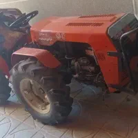 تراکتور باغی گلدونی