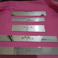 آینه برش خورده مناسب کارهنری ودیوار کوب|آینه|مشهد, ایثار|دیوار