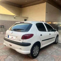 ۲۰۶تیپ۲ مدل۹۱|خودرو سواری و وانت|کردکوی, |دیوار