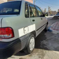 پراید تمیز و سالم دوگانه کارخونه|خودرو سواری و وانت|اصفهان, قائمیه|دیوار