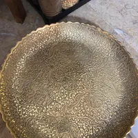 فروش ظروف برنجی|ظروف سرو و پذیرایی|یزد, |دیوار