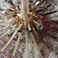 لوستر|لوستر و چراغ آویز|شیراز, شهرک گلستان|دیوار