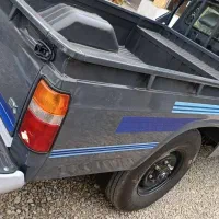 نیسان اکستلنت دوگانه فابریک