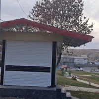 بوفه پارک ۲۲ گولان