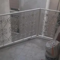 ۷۵متر آفتاب گیر بالکن پارکینگ چهرخند