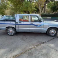 فروش مزدا دوکابین خوش قیمت|خودرو سواری و وانت|سبزوار, کوی گلستان|دیوار