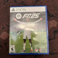 معاوضه fc25 ps5 با gtav یا رد دد۲|کنسول، بازی ویدئویی و آنلاین|تهران, تهرانسر شمالی|دیوار