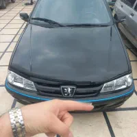 پژو پارس مدل۸۰رویت رنگ