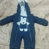 لباس سر همی نوزاد6ماه تا یکسال