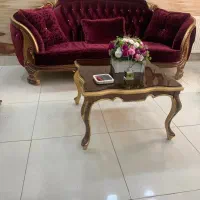 مبلمان کلاسیک ترک ،بدون زدگی و در حد نو