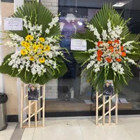 پایه گل ترحیم وتبریک