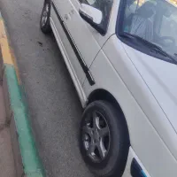 پژو پارس مدل 1400 رینگ اسپرت بدون رنگ