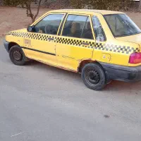 تاکسی شهری مدل ۸۸|خودرو سواری و وانت|اهواز, کمپلو جنوبی|دیوار