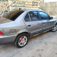 سمند سورن مدل ۸۷ شاسی سالم بی رنگ. اربک|خودرو سواری و وانت|کاشمر, |دیوار